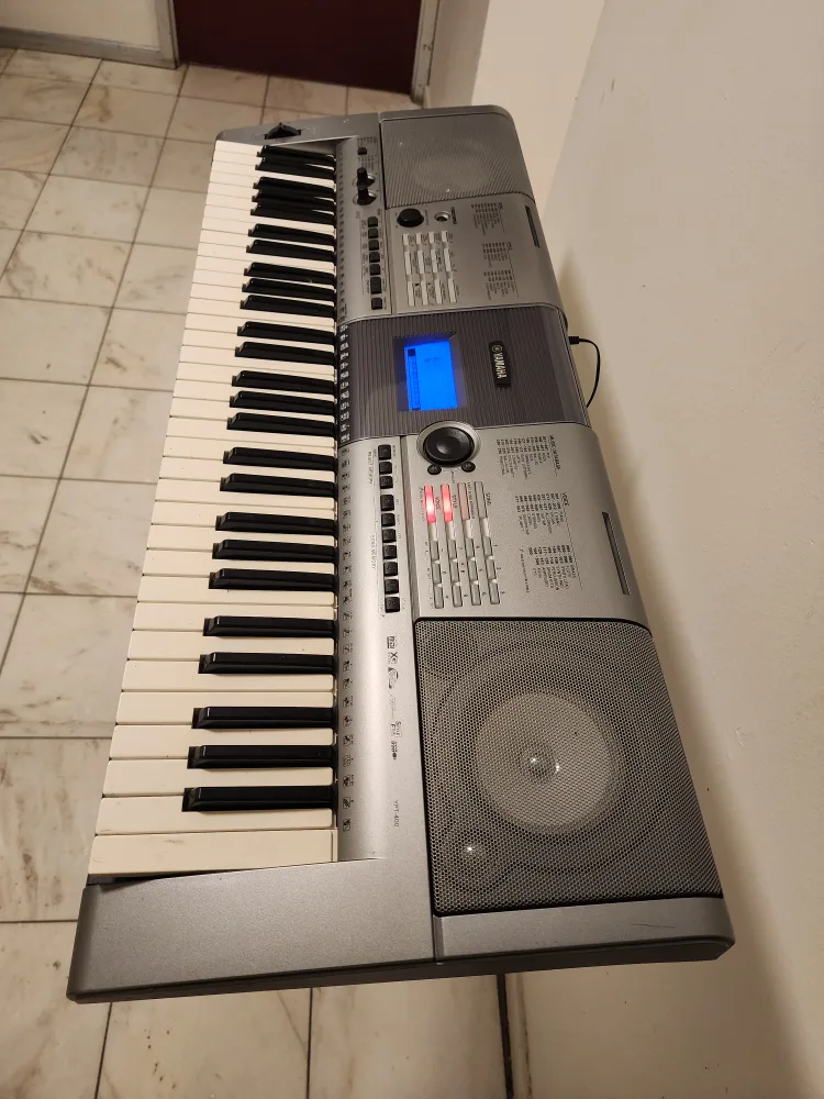 Yamaha YPT-400 Keyboard image indicator(2)