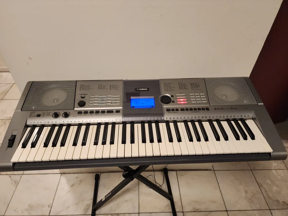 Yamaha YPT-400 Keyboard image indicator(9)