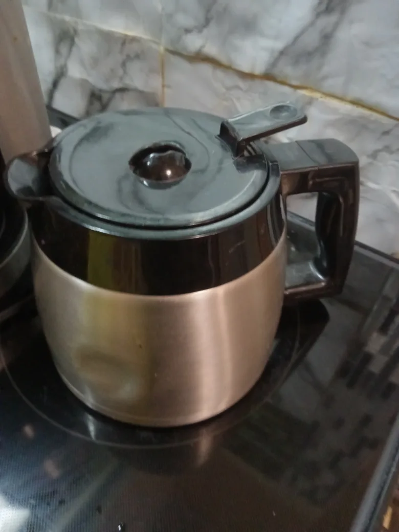 Hamilton Beach Coffee Maker image indicator(9)