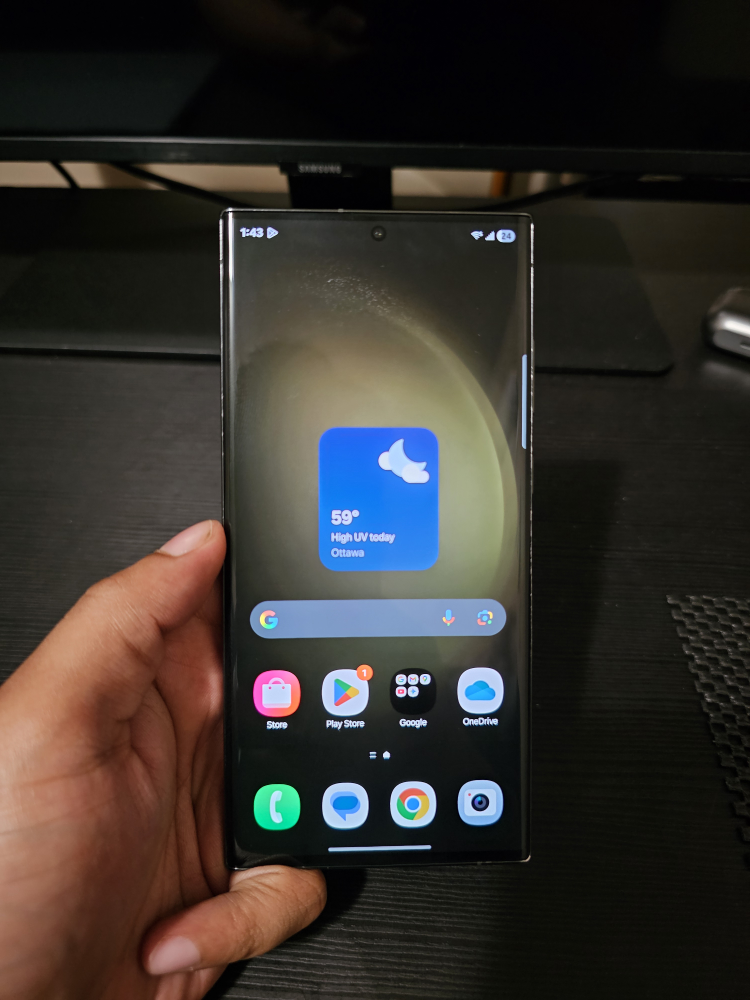 Samsung Galaxy S23 Ultra - 512GB