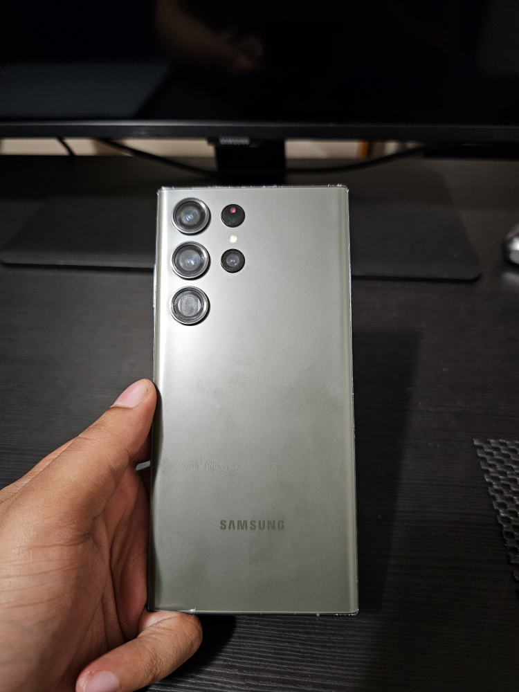 Samsung Galaxy S23 Ultra - 512GB - photo 2