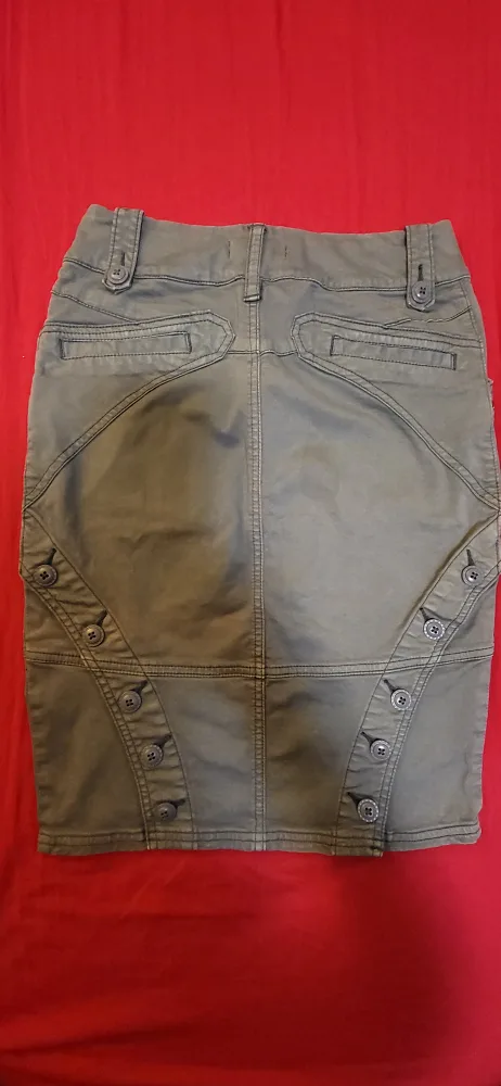 Buffalo David Bitton pencil skirt size 25 image indicator(2)