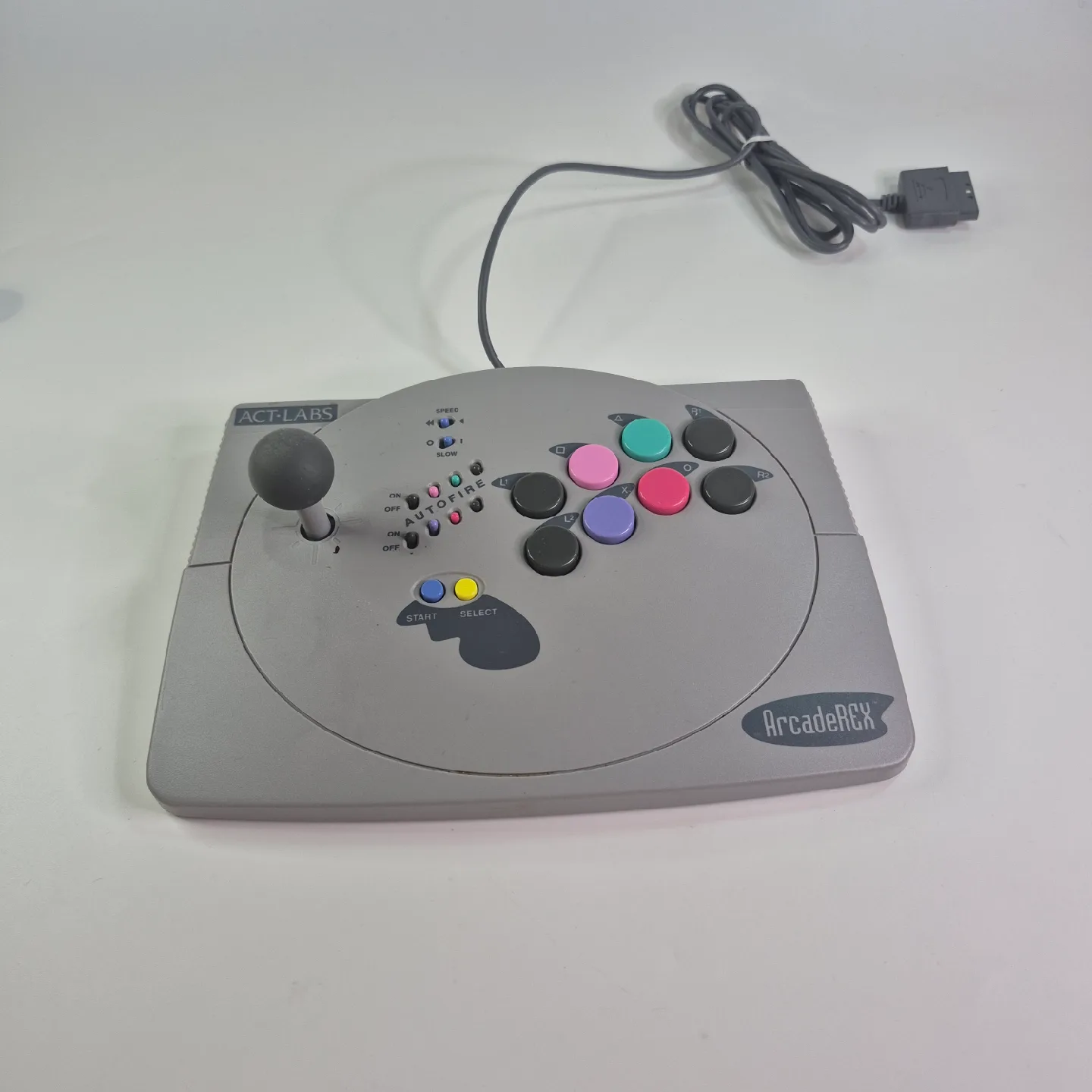 Act Labs Arcade Rex Controller thumbnail