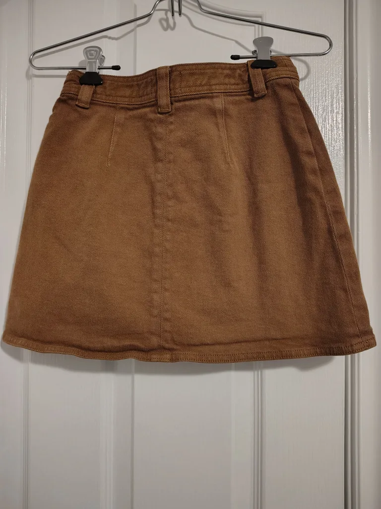 Wilfred Free Skirt - Size 0 - Brown image indicator(2)