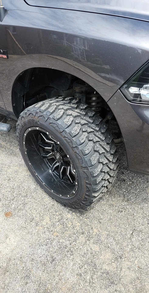 2019 Dodge Ram 1500 Truck 4x4 lifted image indicator(3)