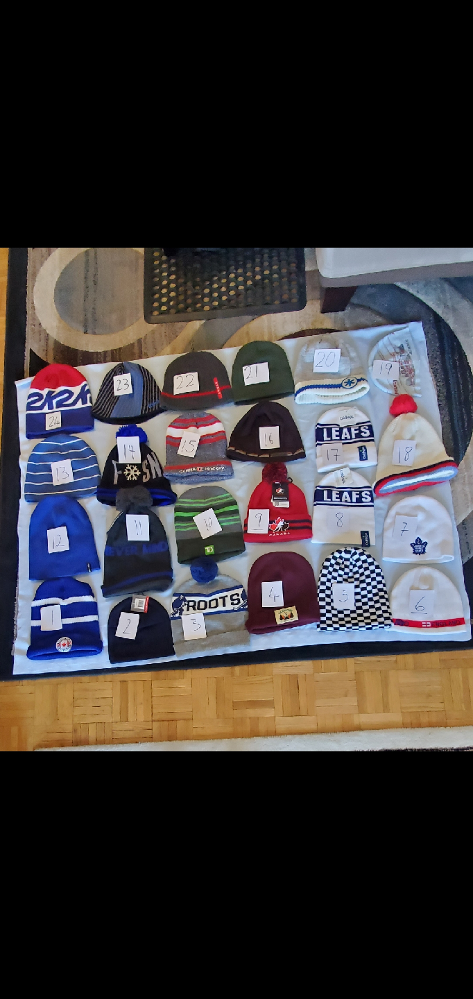 Assorted Winter Hats & Beanies - photo 2