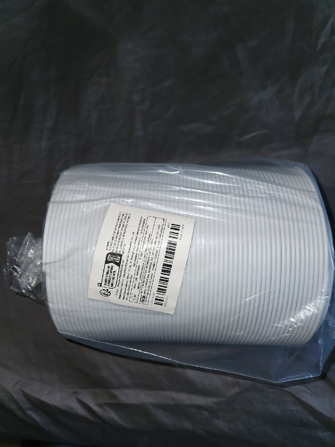 New Flexible portable air conditioner vent hose - photo 2