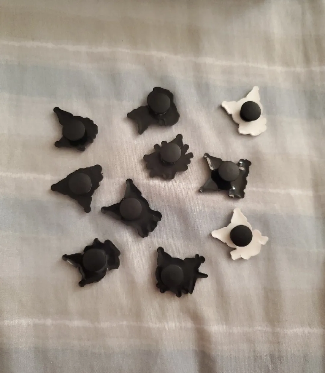 Sanrio Kuromi shoe charms image indicator(2)