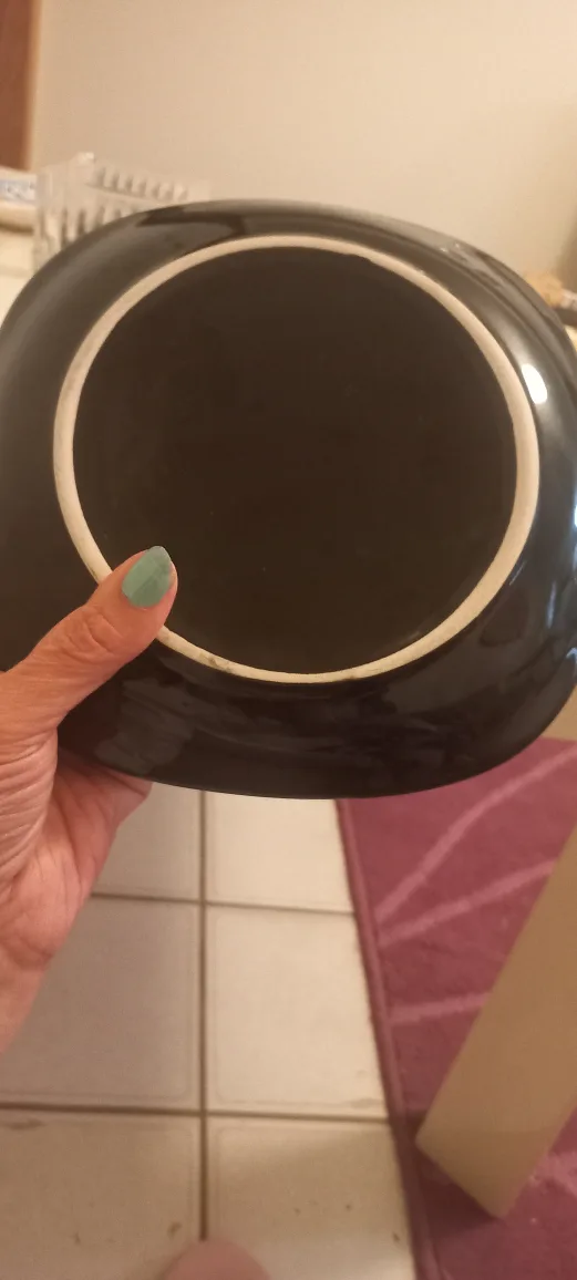 Black brown plate image indicator(2)