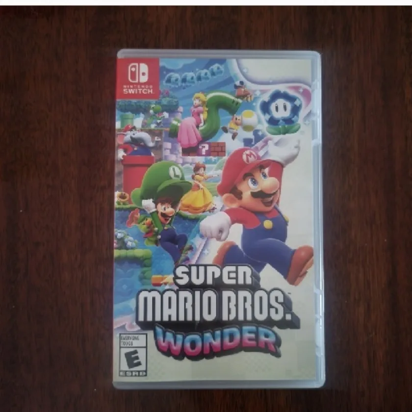 Nintendo Switch Games: Almost brand new.. $50ea image indicator(7)