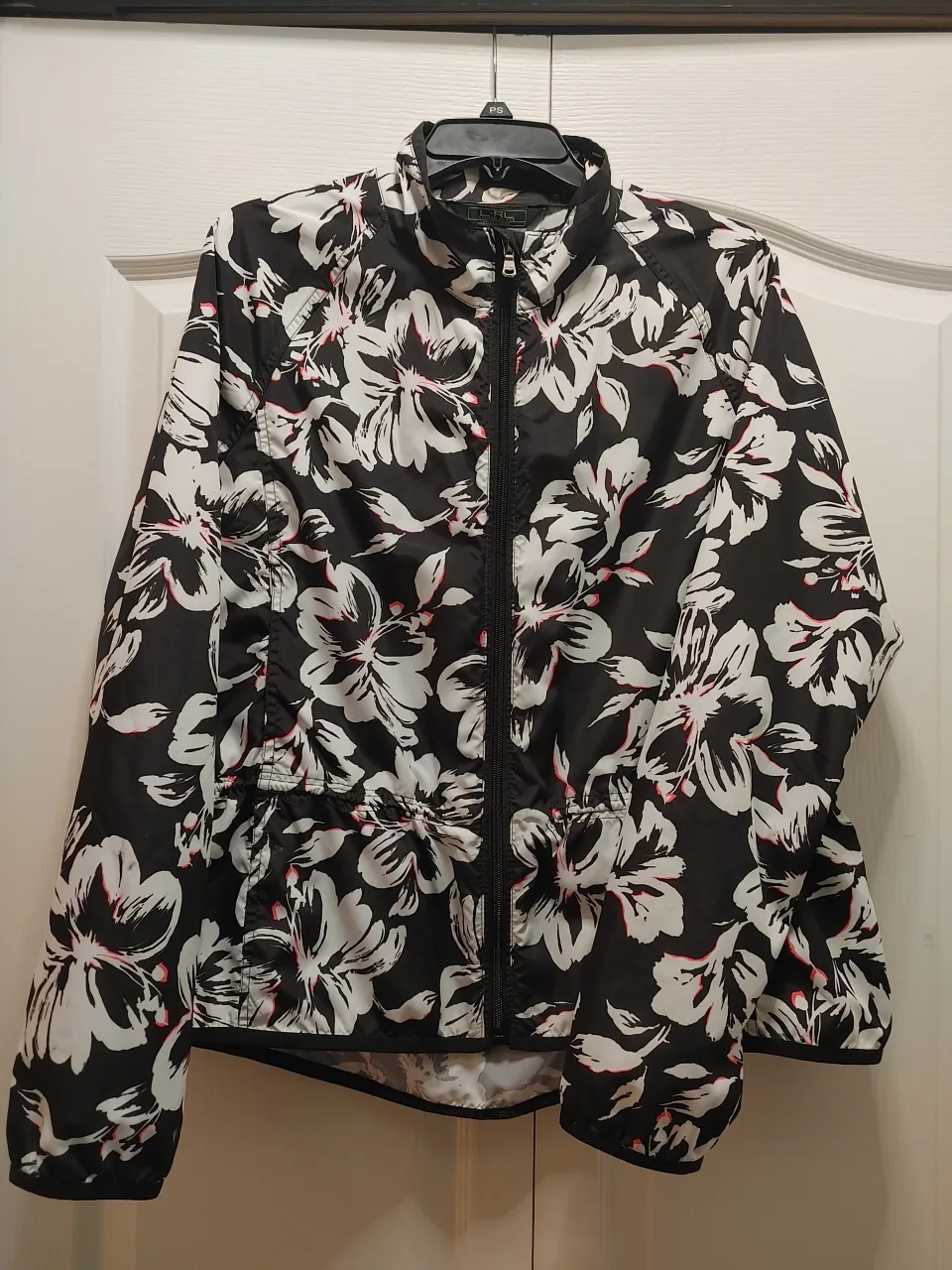 Women's  Floral Jacket - Size XL thumbnail
