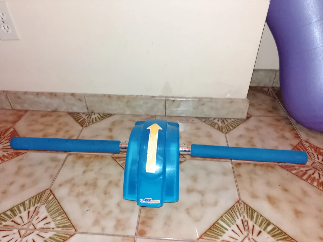 Ab Roller Wheel thumbnail