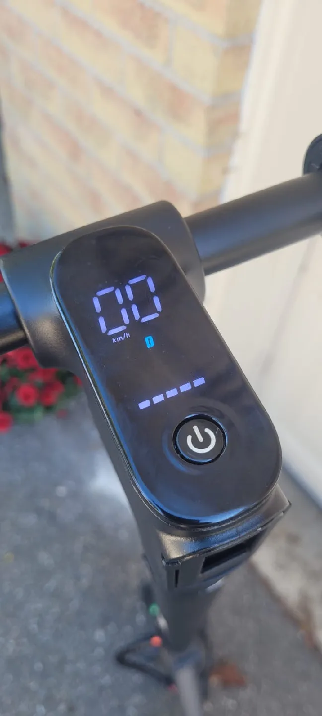 5th wheel electric scooter image indicator(3)