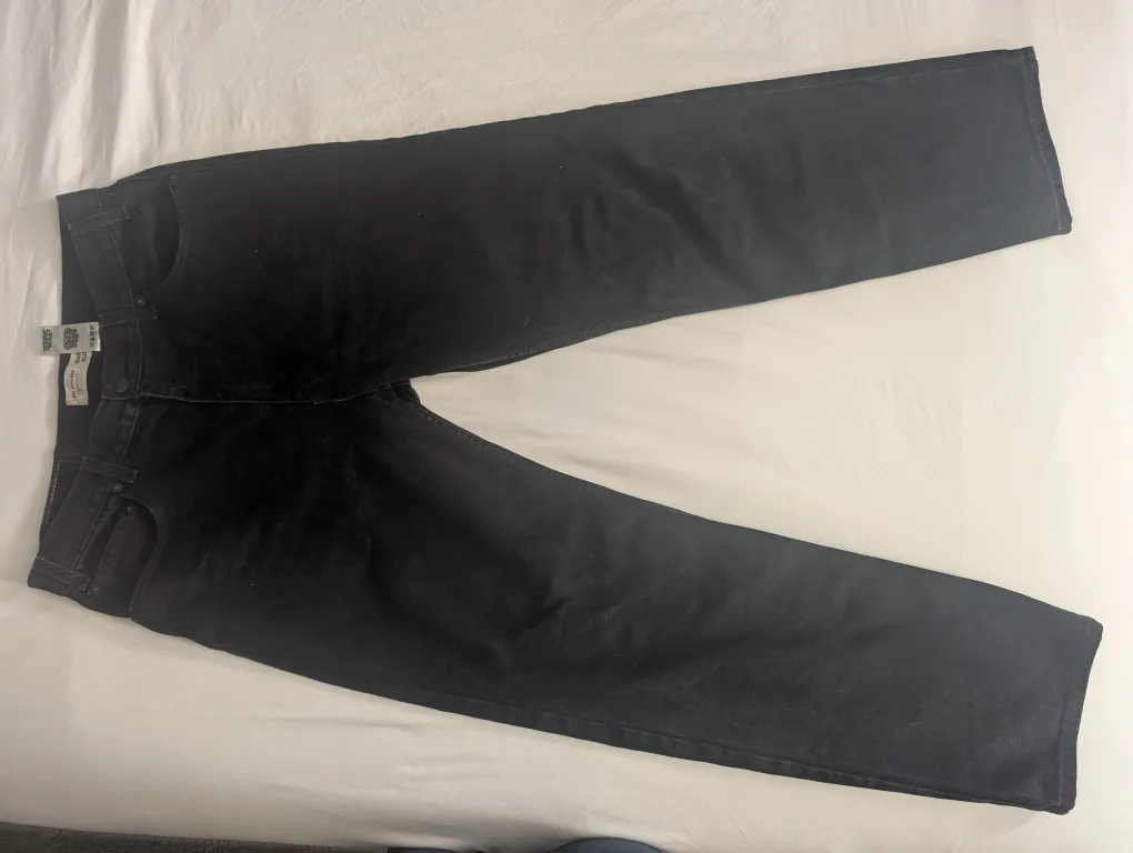 Levi Strauss Signature Relaxed Jeans, 36x32 thumbnail