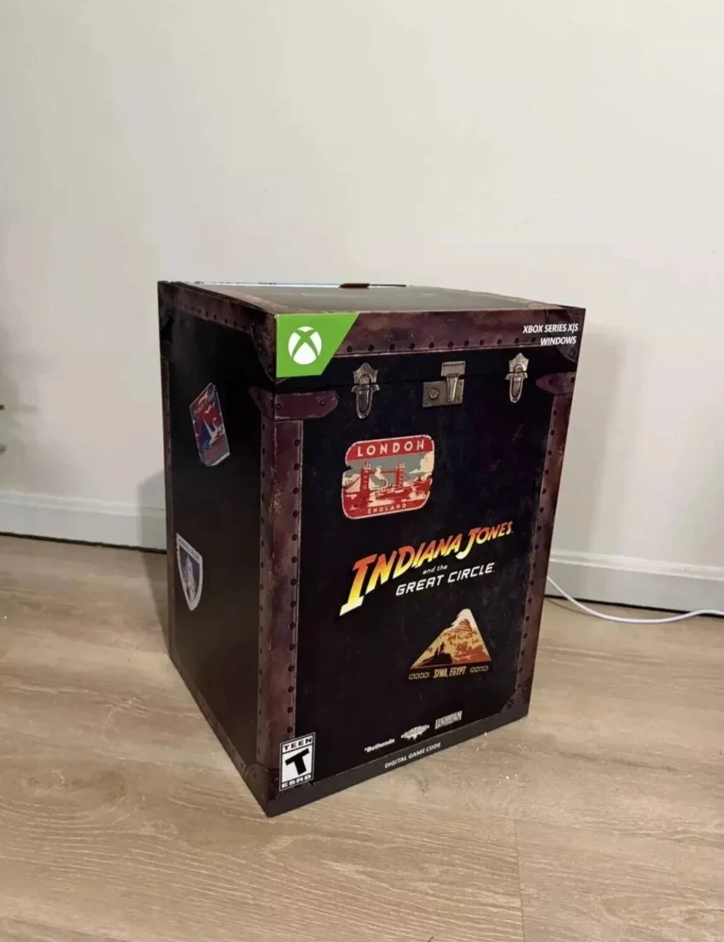 Indiana Jones and the Great Circle Xbox Series X/S image indicator(2)