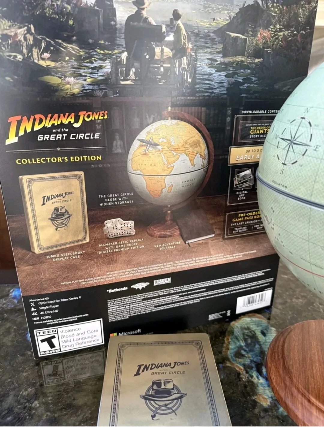 Indiana Jones and the Great Circle Xbox Series X/S image indicator(7)