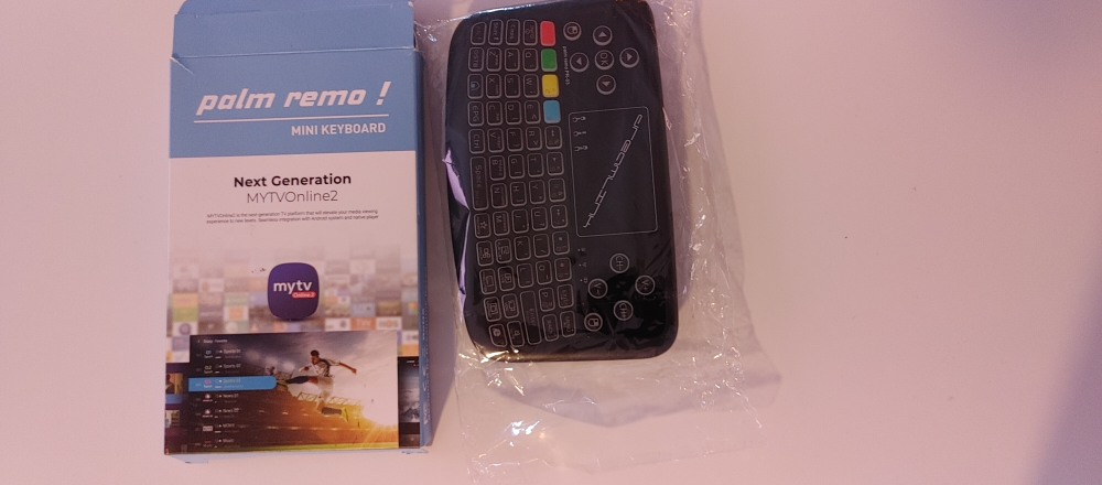 Palm Remo! Mini Keyboard - New