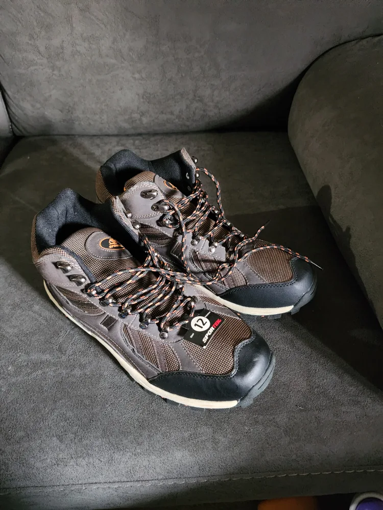 Sportek Hiking Boots - Men's Size 12 thumbnail