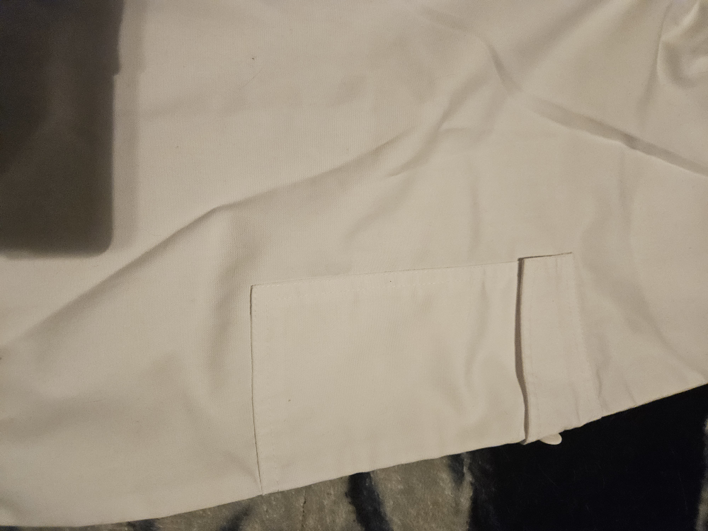 Adar Universal S/CH Scrub Pants - white - photo 2