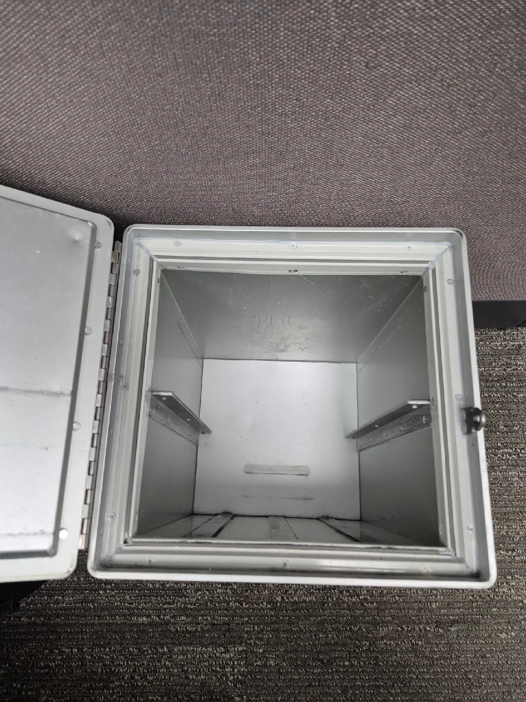 MYAirline Aluminum Container image indicator(2)
