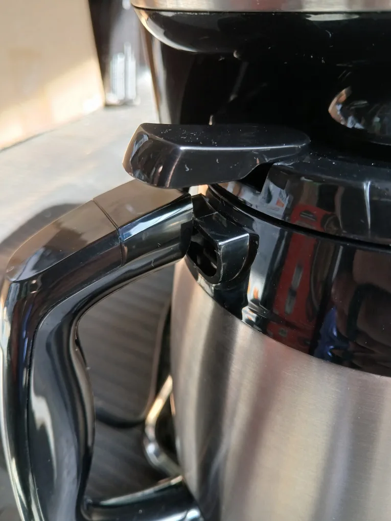 Coffee Maker Machine Black & Decker image indicator(3)