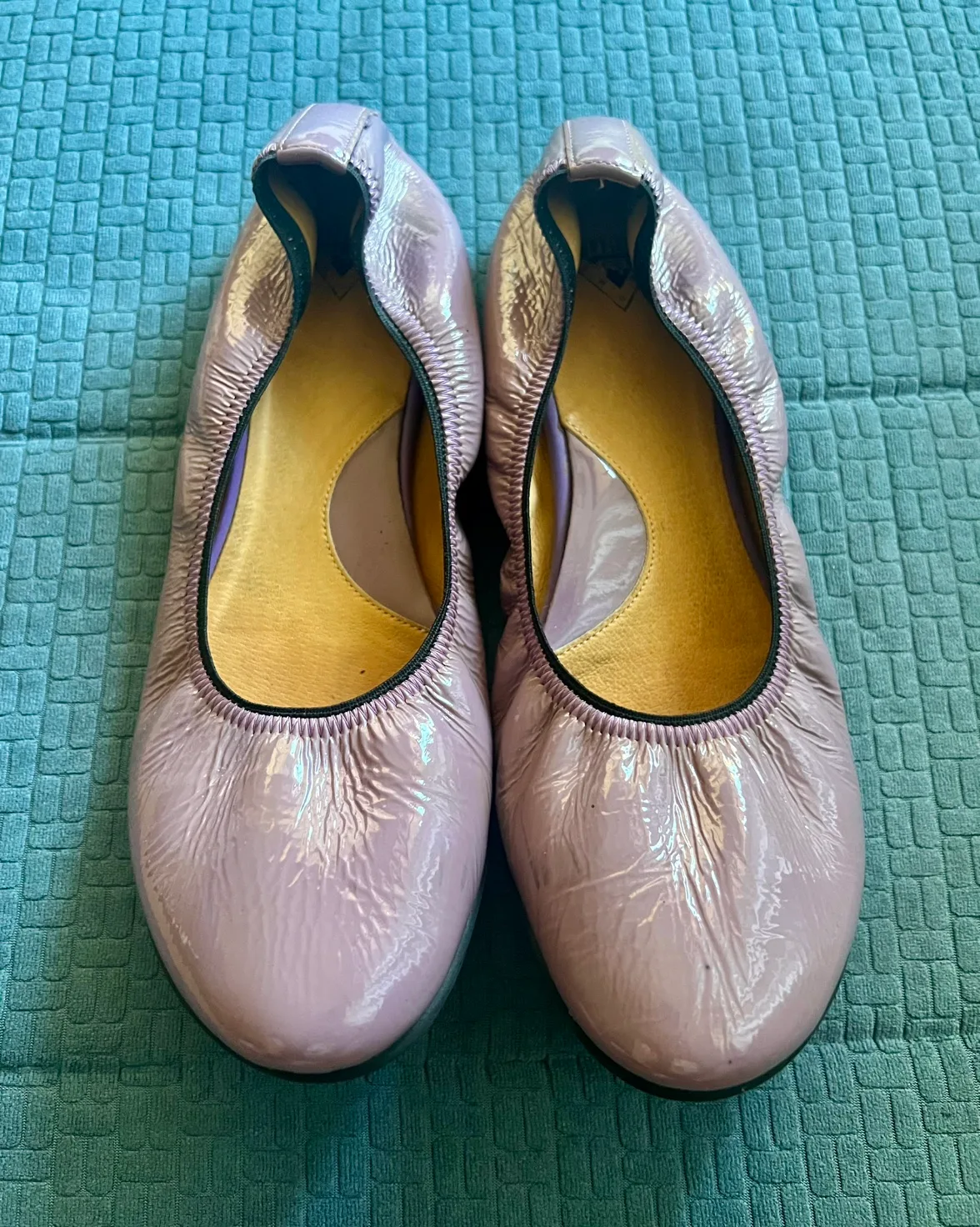 JOHN FLUEVOG INTEGRITY AMIE Ballet Flats image indicator(5)