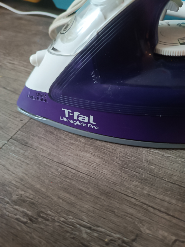 T-fal Ultraglide Pro Iron