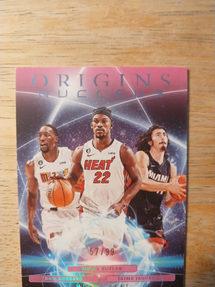 2023-24 Panini Origins Basketball Card image indicator(2)