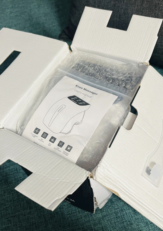 Knee Massager - photo 2