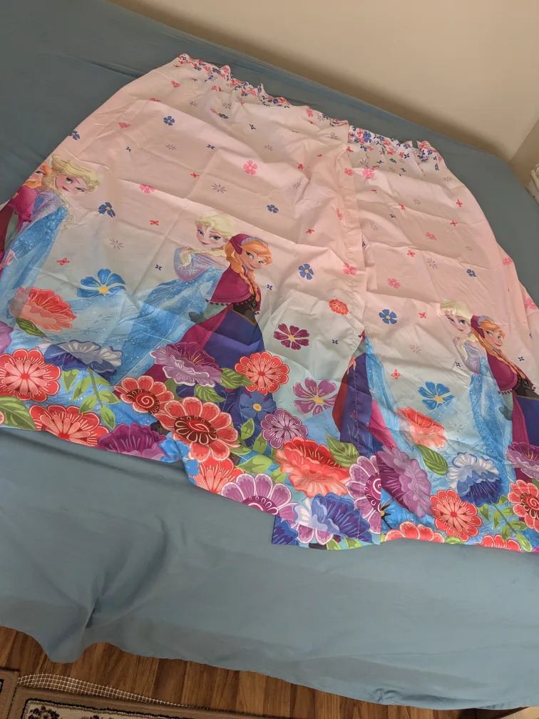 Disney Frozen Bedding/bath set image indicator(3)