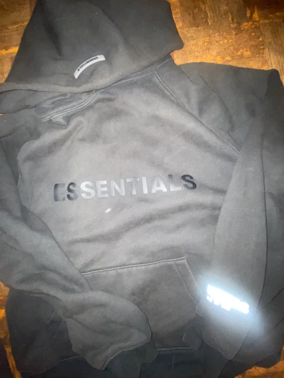 Essentials Hoodie - Size L thumbnail