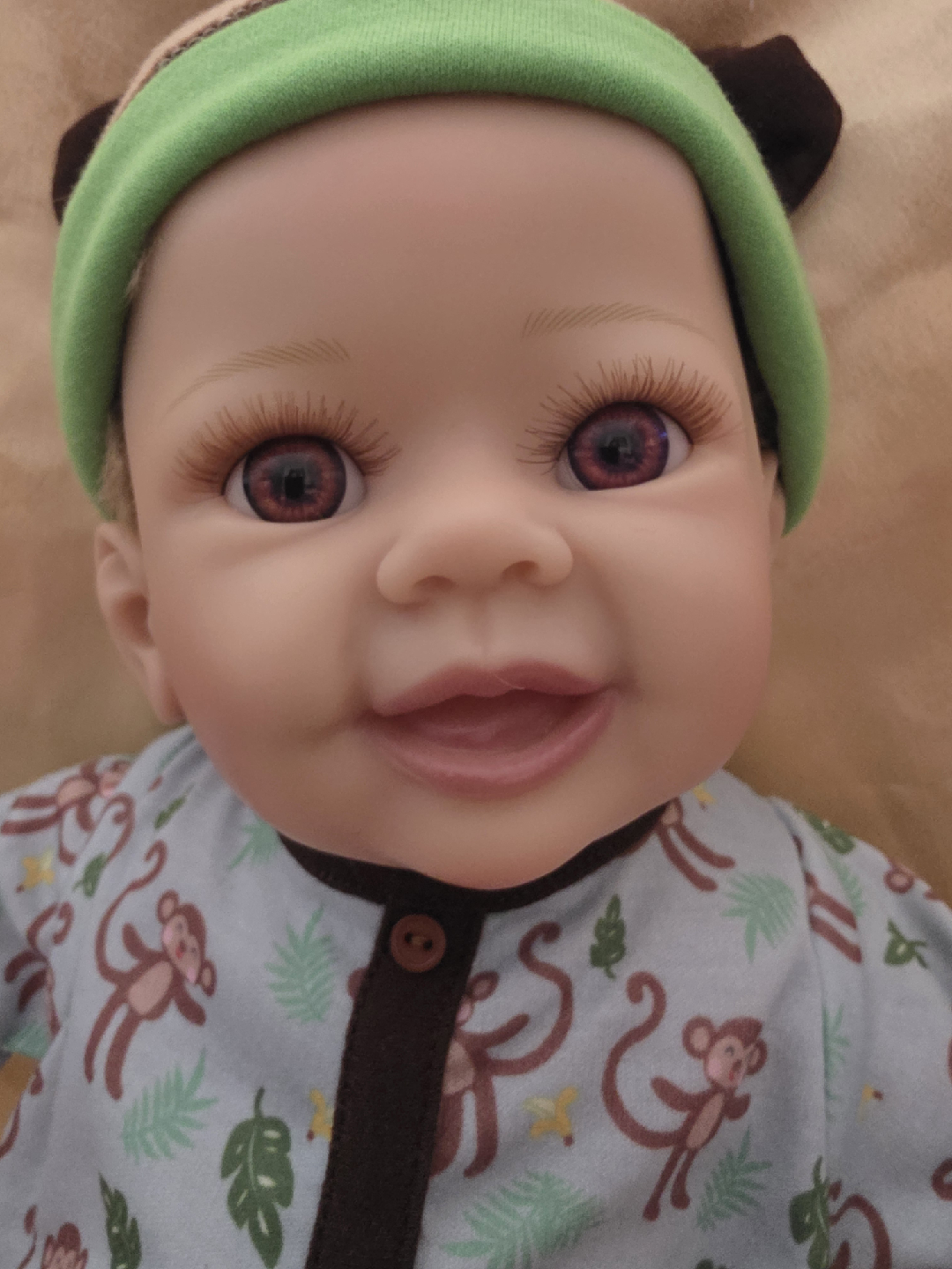 Linda Murray ADG Reborn Doll - photo 2