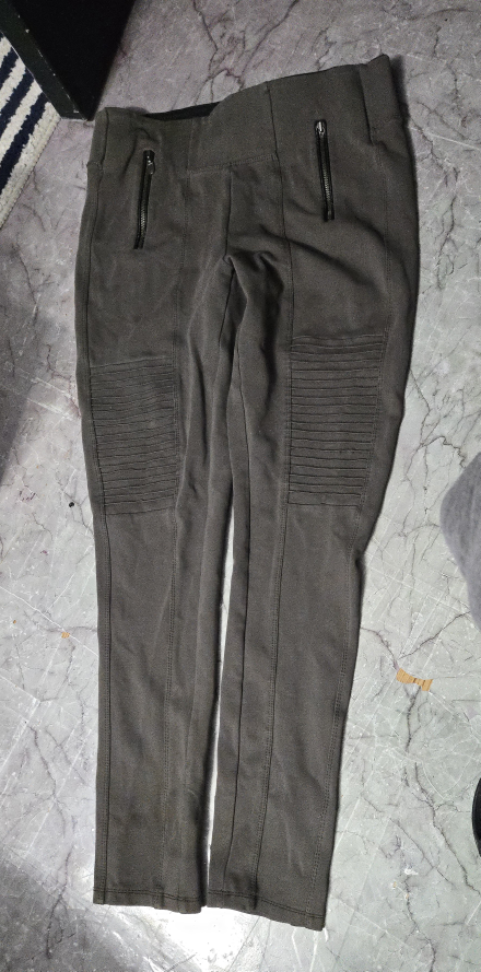 Parasuco Denim Jeans Olive Green Pants - photo 3