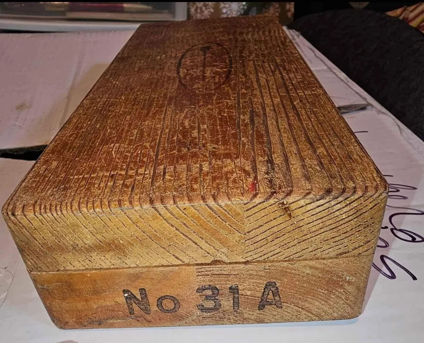 C.I. Fall Sweden Auger Drill Bit Set No 31A image indicator(4)