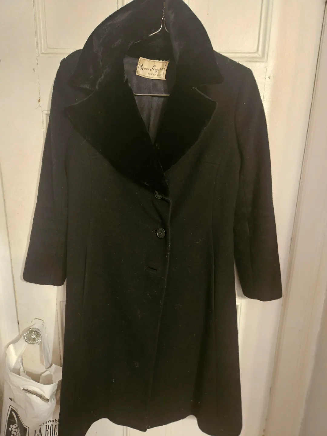 vintage winter coat thumbnail