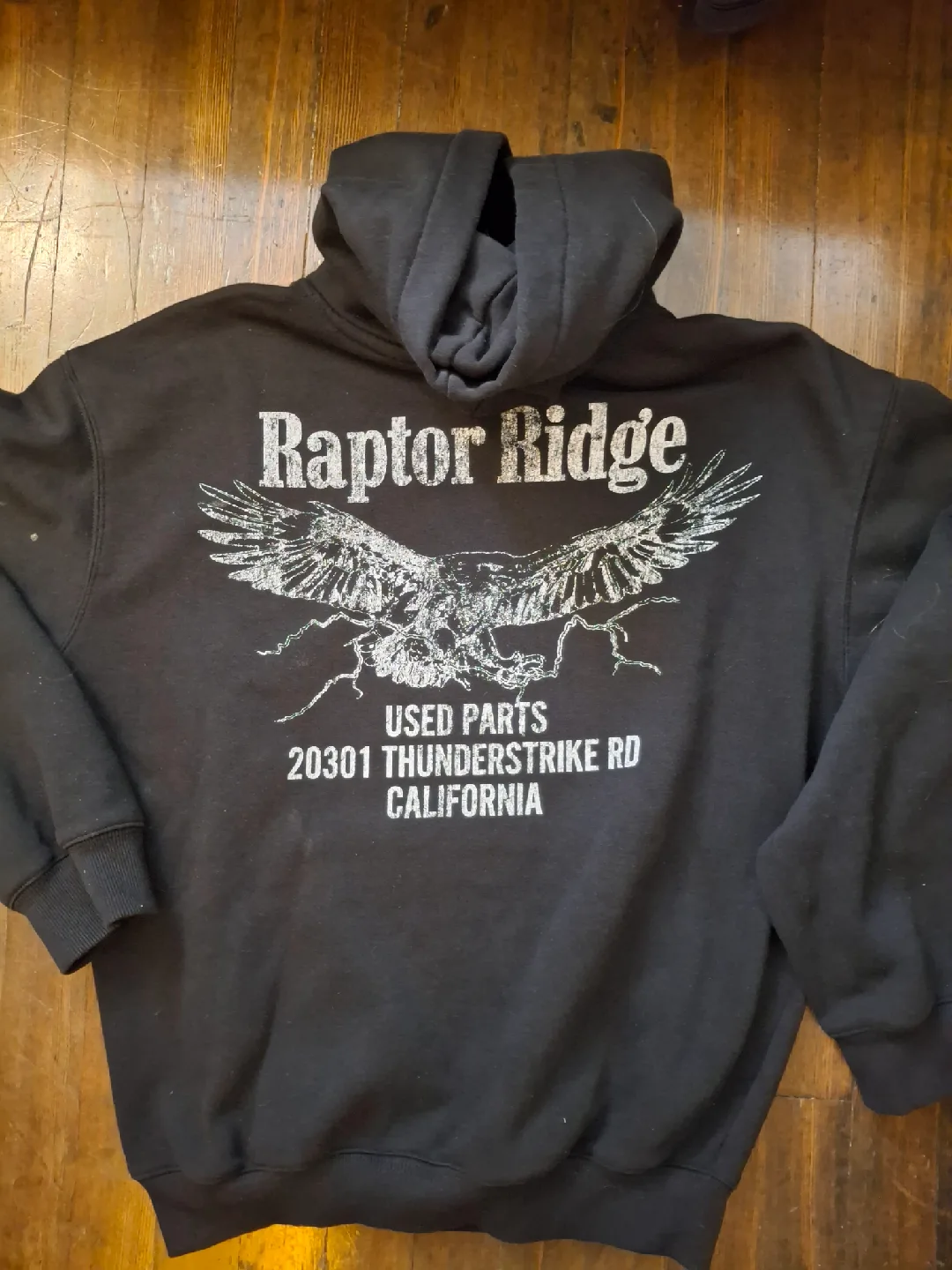 Men's hoodie small thumbnail