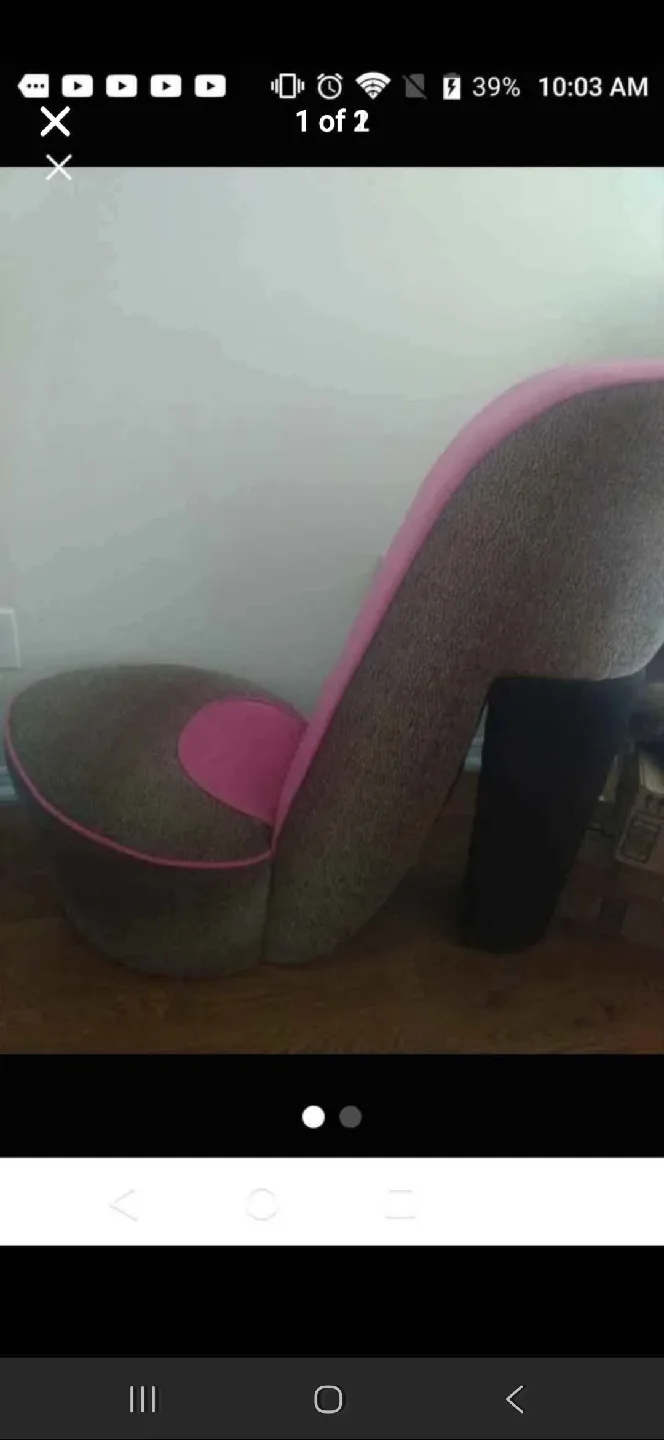 heel chair thumbnail