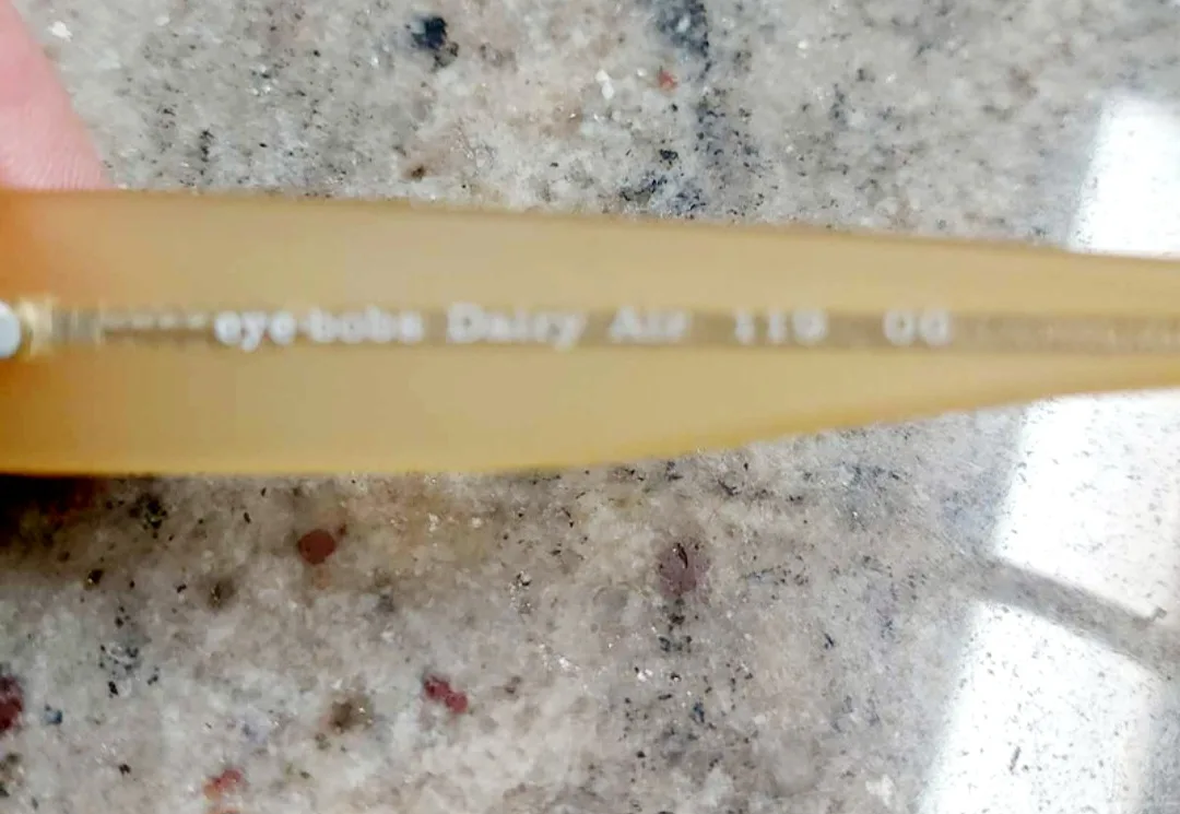 Eye bobs Dairy Air Sunglasses image indicator(2)