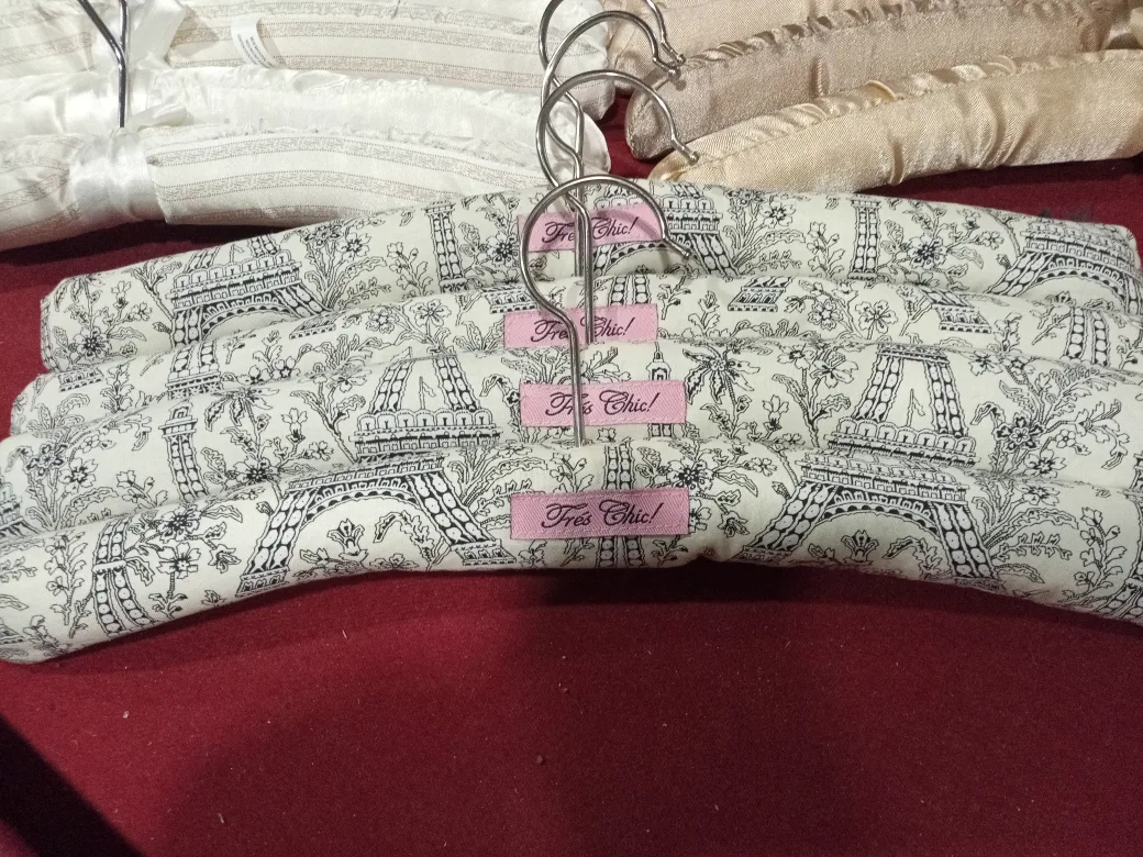 Padded Hangers - Set of 20 image indicator(4)