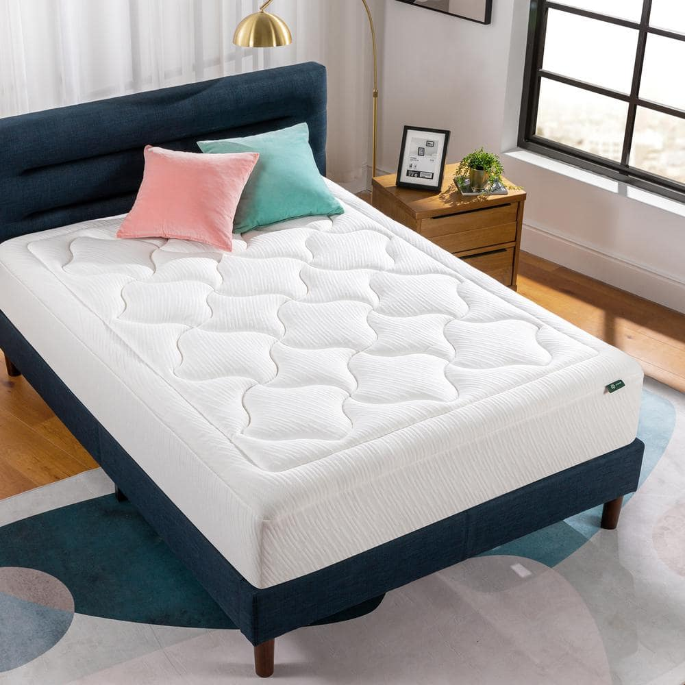 White Mattress