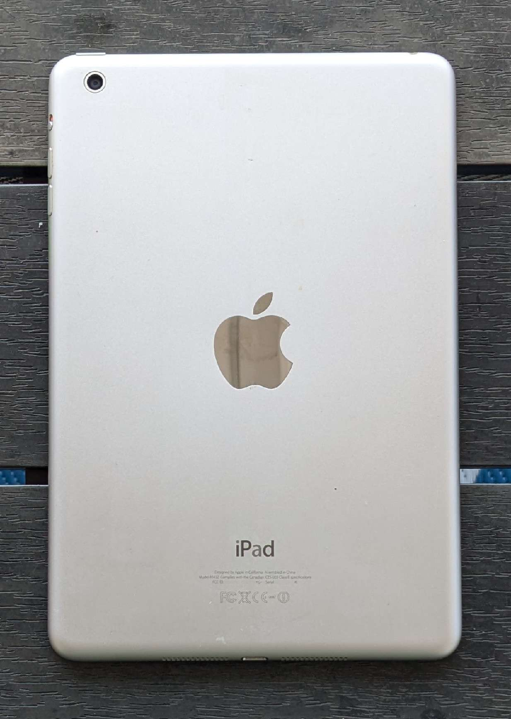 Apple iPad mini (Wi-Fi, 1st generation) Model A1432 - photo 4