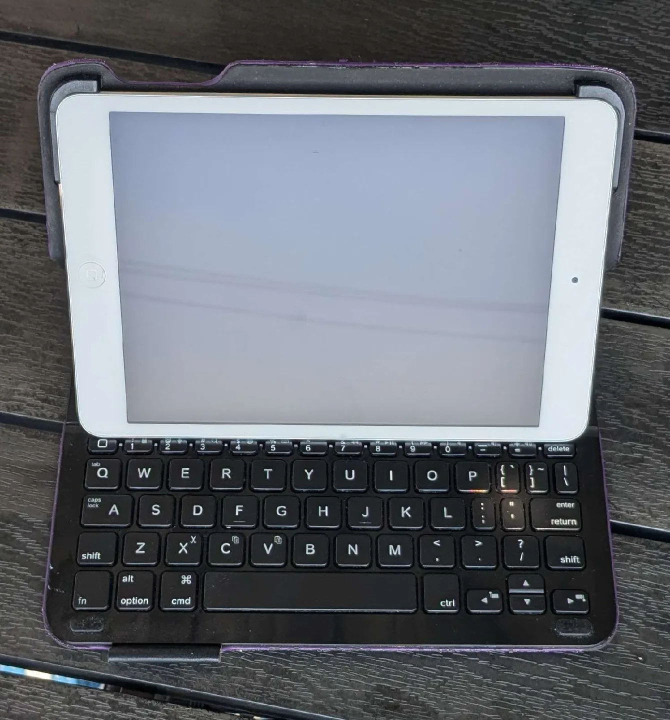 Apple iPad mini (Wi-Fi, 1st generation) Model A1432 thumbnail