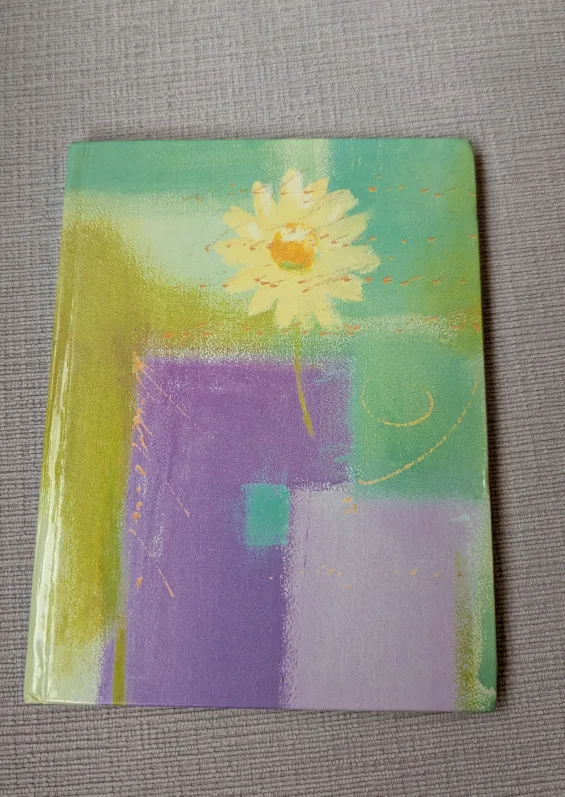 Floral Journal Notebook thumbnail