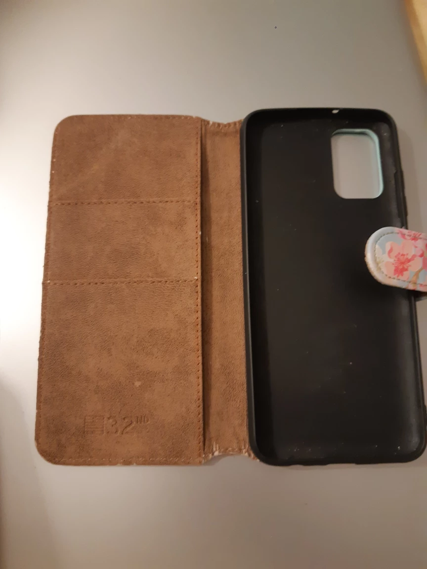 32nd Floral Phone Case - photo 2