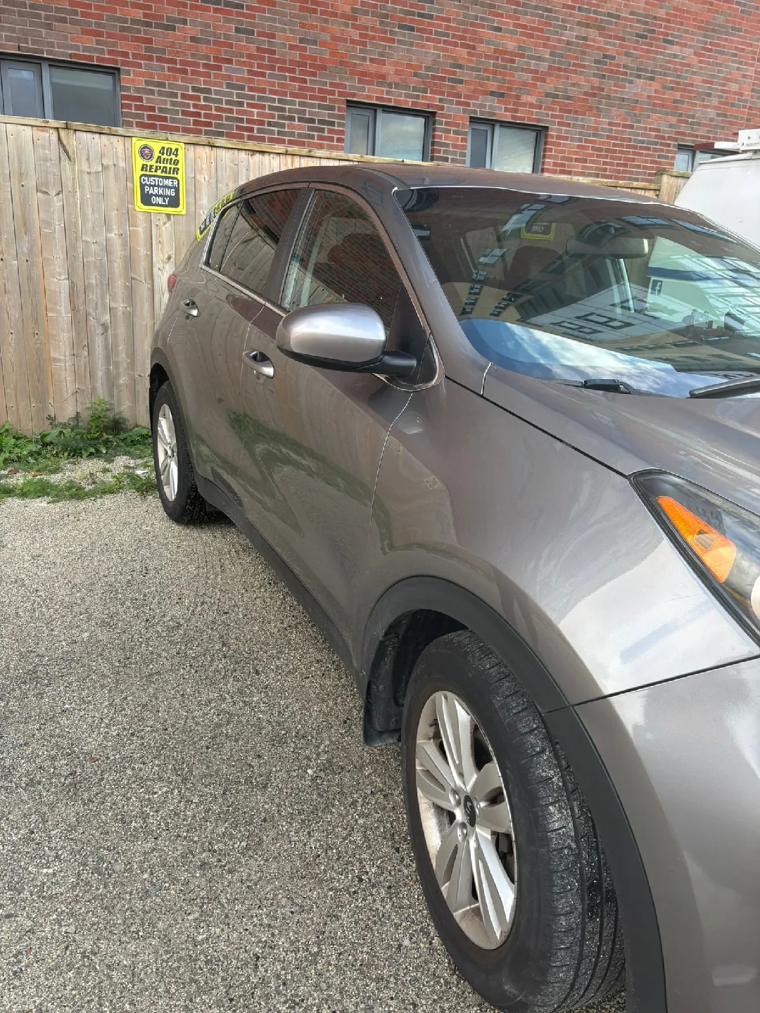 2019 Kia Sportage image indicator(5)