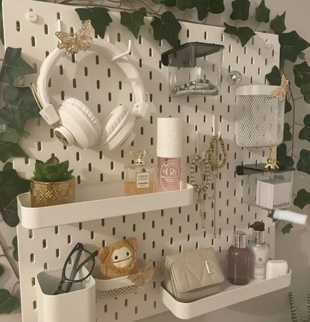 IKEA Skadis Pegboard and Accessories thumbnail