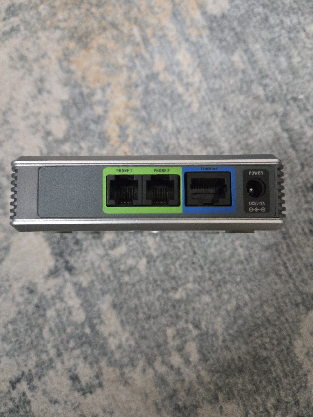 Linksys Internet Phone Adapter - photo 3