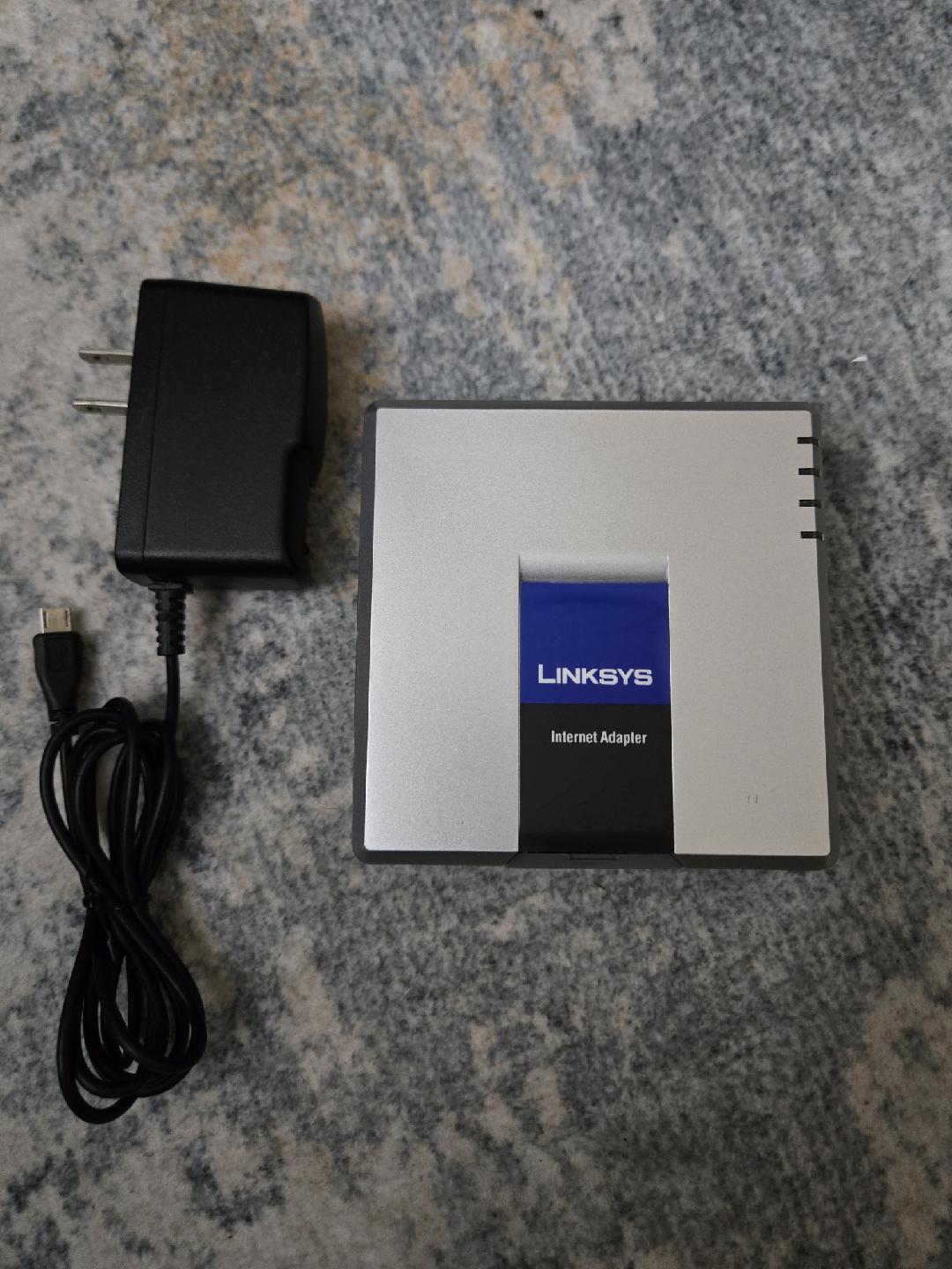 Linksys Internet Phone Adapter
