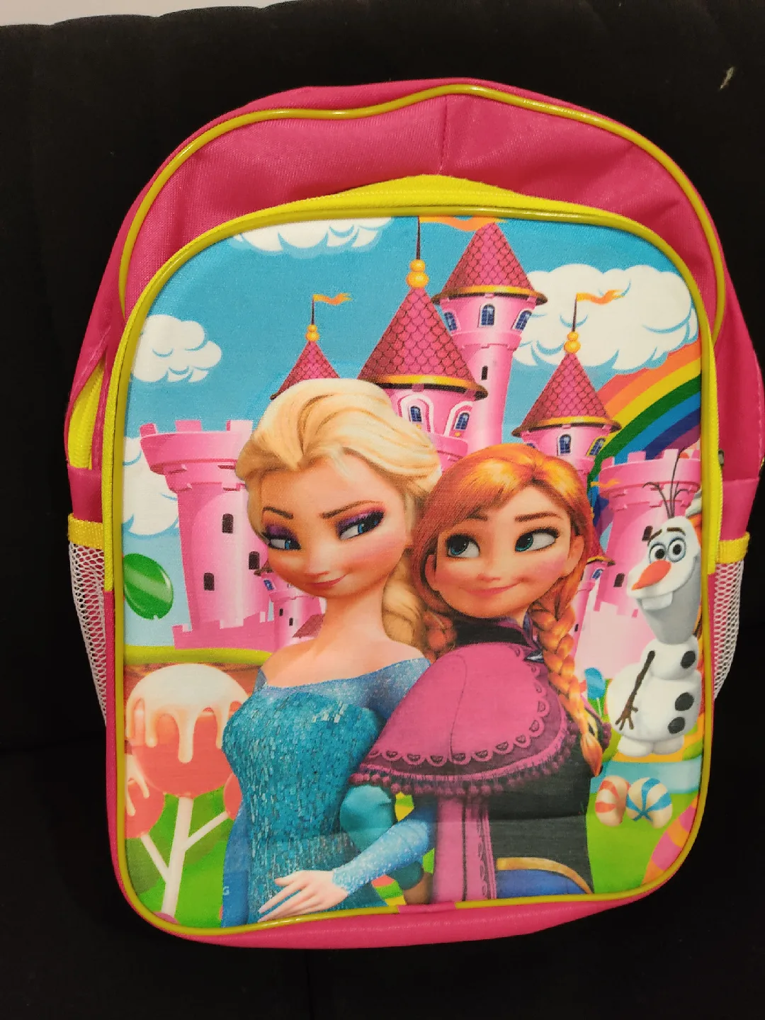Kids Backpacks - Frozen & Miraculous Ladybug image indicator(4)