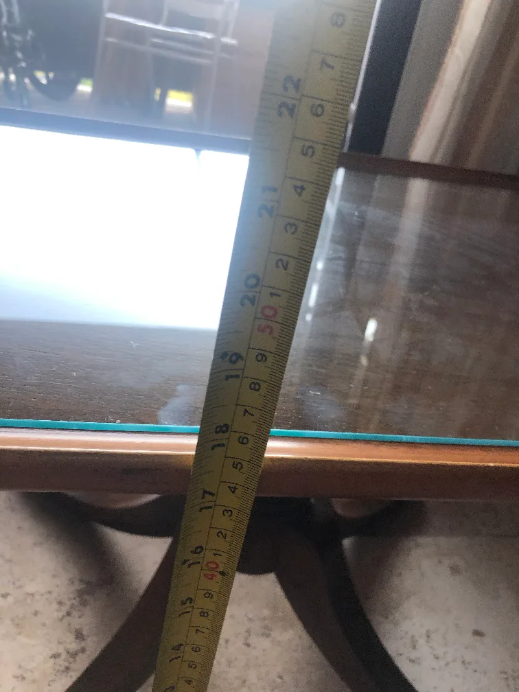 Antique MCM Deilcraft coffee table image indicator(4)